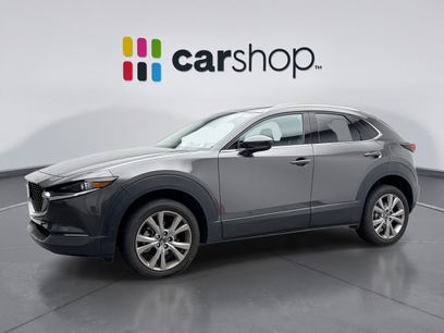Used 2021 MAZDA CX-30 AWD 2.5 S w/ Premium Package