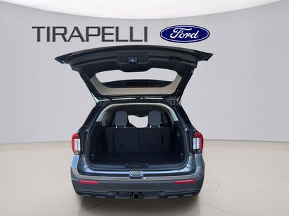 New 2026 Ford Explorer Active