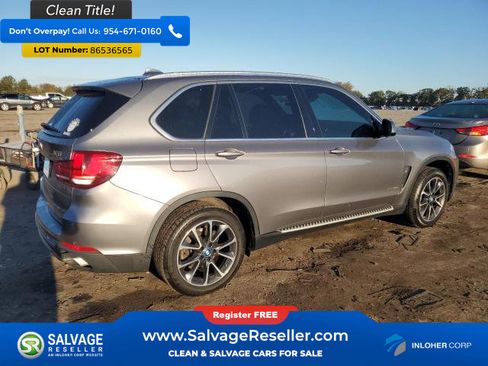 Used 2017 BMW X5 xDrive40e image 4