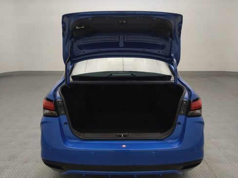 Used 2024 Nissan Versa SV w/ Trunk Package image 29