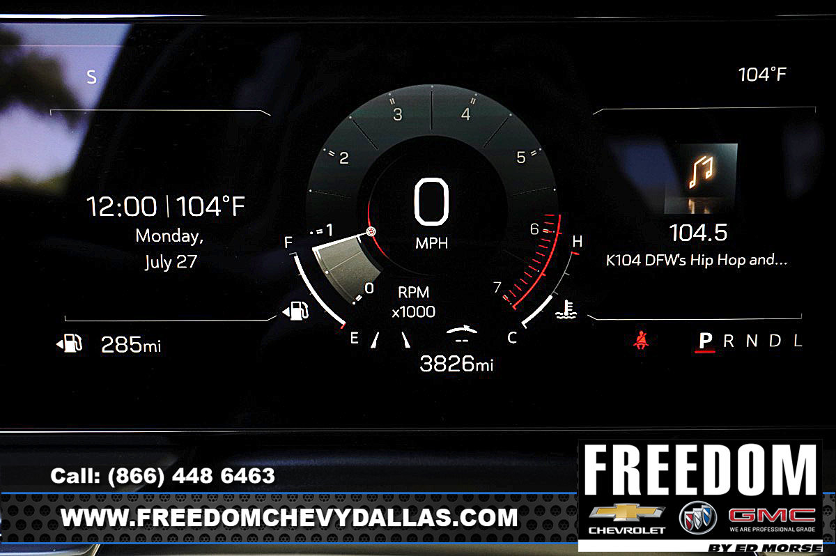 New 2026 GMC Terrain Elevation w/ Elevation Premium Package FWD image 31