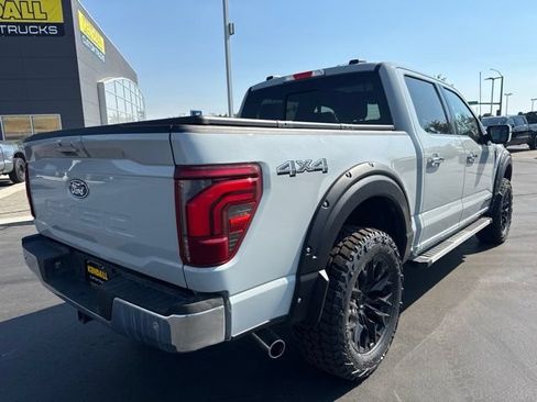 Used 2024 Ford F150 Lariat w/ Tow/Haul Package AWD/4WD image 3