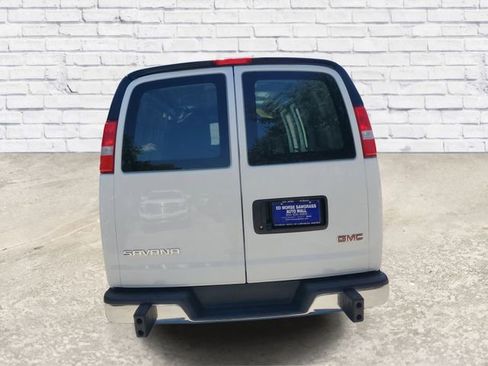 Certified 2025 GMC Savana 2500 w/ Driver Convenience Package RWD image 3