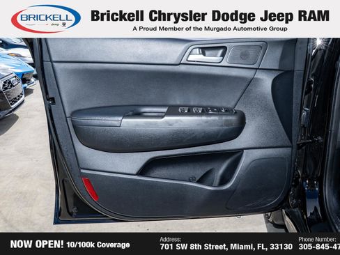 Used 2021 Kia Sportage S image 10