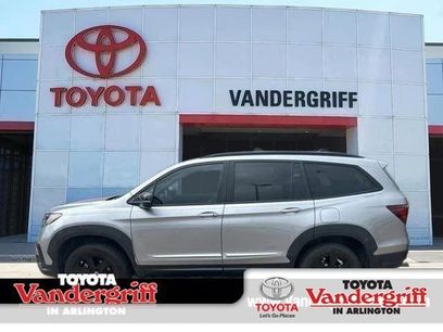 Used 2022 Honda Pilot TrailSport