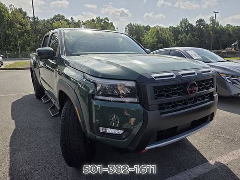Used 2026 Nissan Frontier PRO-4X w/ Pro-4x Convenience Package AWD/4WD image 7