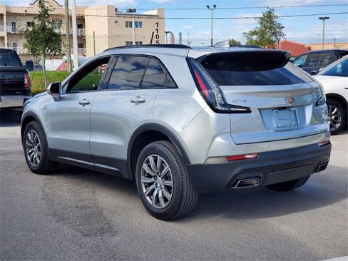 Used 2019 Cadillac XT4 Sport image 5