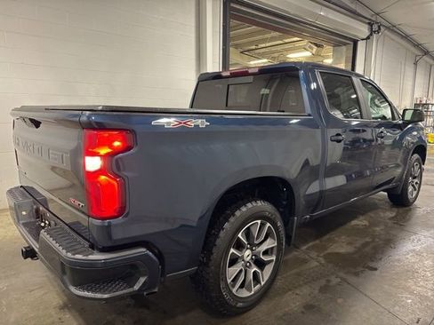 Used 2022 Chevrolet Silverado 1500 RST w/ Convenience Package II image 4