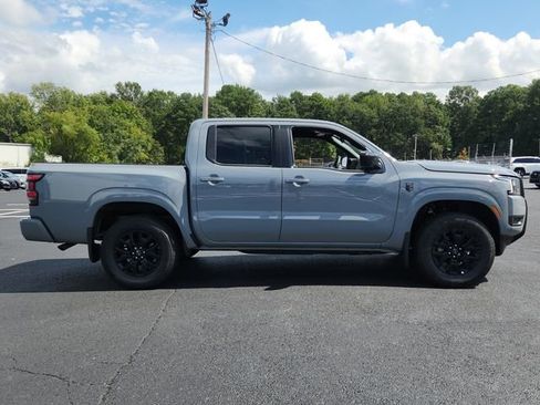 New 2026 Nissan Frontier SV w/ Tow Package AWD/4WD image 2