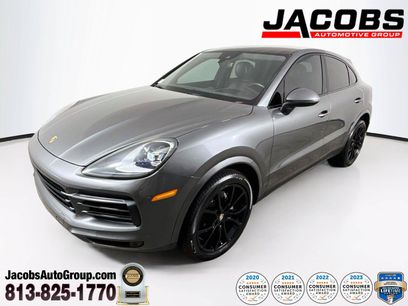 Used 2020 Porsche Cayenne