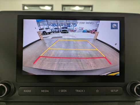 Certified 2023 Hyundai Kona SEL w/ Cargo Package AWD/4WD image 12
