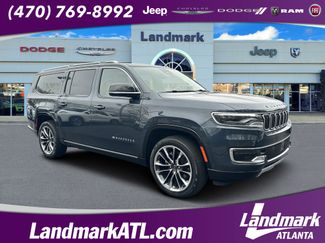 Used 2024 Jeep Wagoneer L Series III w/ Premium Group I video 1