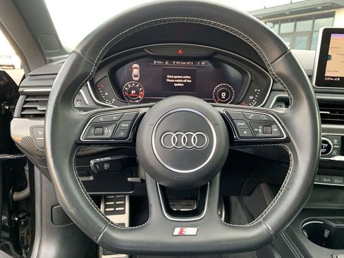 Used 2019 Audi S5 Premium Plus w/ Premium Plus image 16