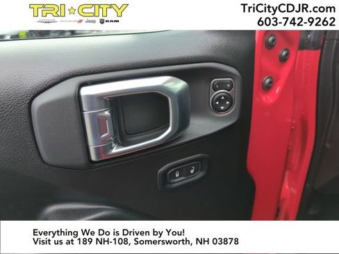 New 2026 Jeep Wrangler Willys image 11