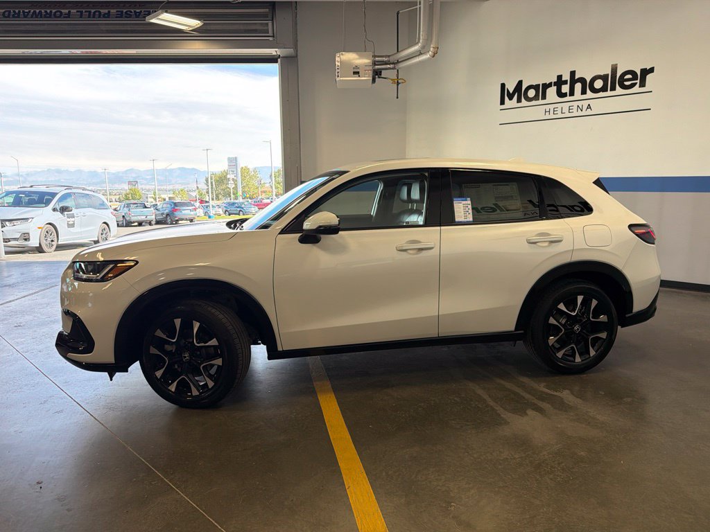 Certified 2026 Honda HR-V EX-L image 9