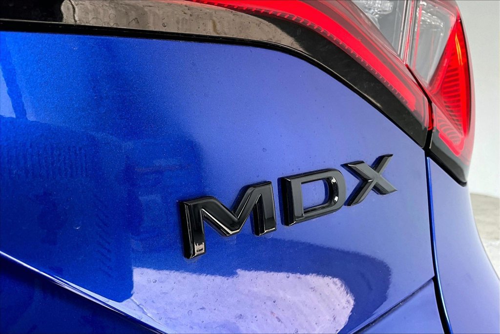 Certified 2025 Acura MDX A-Spec w/ Advance Package AWD/4WD image 38