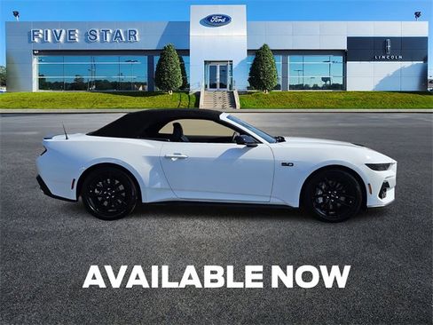 New 2025 Ford Mustang GT Premium image 9