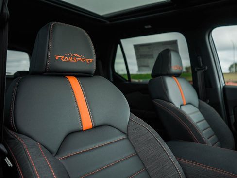 New 2026 Honda Passport TrailSport image 12