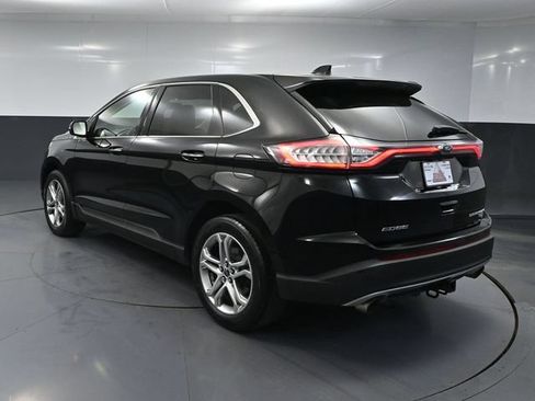 Used 2016 Ford Edge Titanium w/ Technology Package AWD/4WD image 5