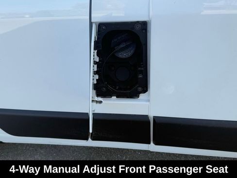 New 2026 RAM ProMaster 3500 w/ Convenience Group image 22