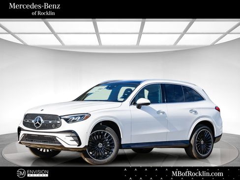 New 2026 Mercedes-Benz GLC 300 4MATIC image 1