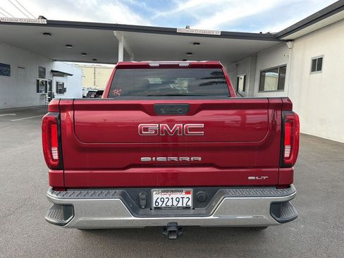 Used 2019 GMC Sierra 1500 SLT image 5