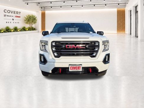 Used 2020 GMC Sierra 1500 AT4 w/ AT4 Premium Package AWD/4WD image 3