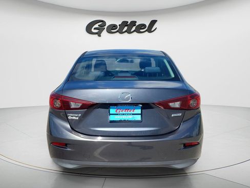 Used 2015 MAZDA MAZDA3 i Sport FWD image 6