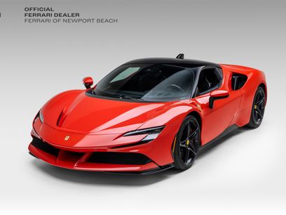 Used 2021 Ferrari SF90 Stradale
