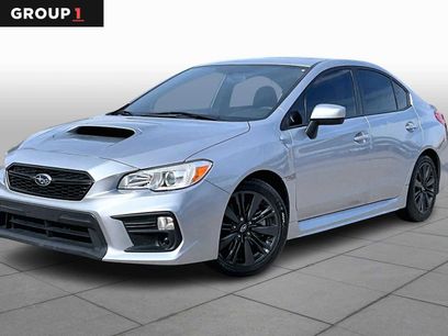 Used 2019 Subaru WRX