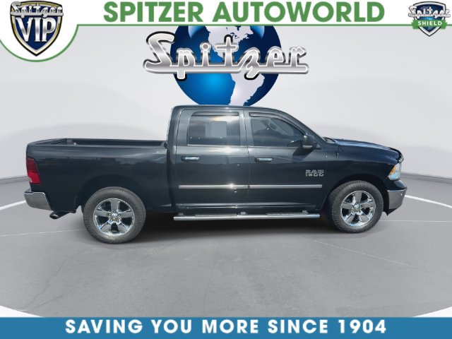 Used 2016 RAM 1500 Big Horn AWD/4WD image 10