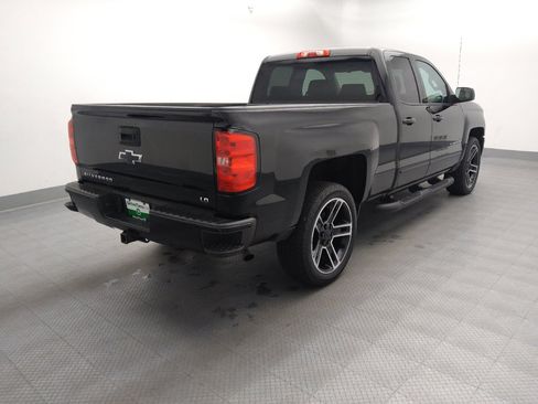 Used 2019 Chevrolet Silverado 1500 LT w/ LPO, Black Pack AWD/4WD image 9