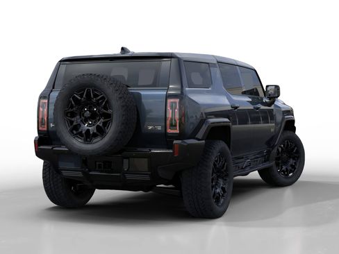 New 2026 GMC Hummer EV SUV image 4