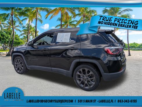 Used 2021 Jeep Compass Latitude FWD image 6