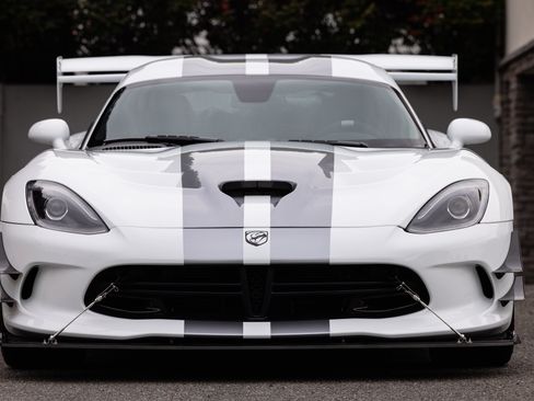 Used 2017 Dodge Viper ACR w/ Extreme Aero Package RWD image 33