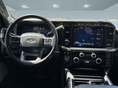 Certified 2024 Ford F250 Lariat w/ Lariat Ultimate Package AWD/4WD image 28
