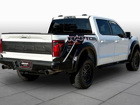 Used 2024 Ford F150 Raptor AWD/4WD image 12