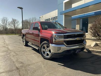 Used 2016 Chevrolet Silverado 1500 LT w/ All Star Edition