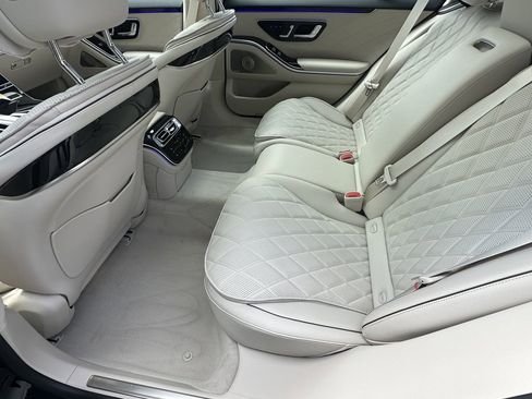 New 2026 Mercedes-Benz S 580 4MATIC Sedan image 24