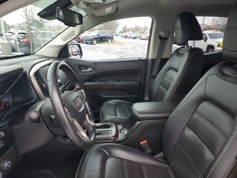 Certified 2018 GMC Canyon Denali image 15