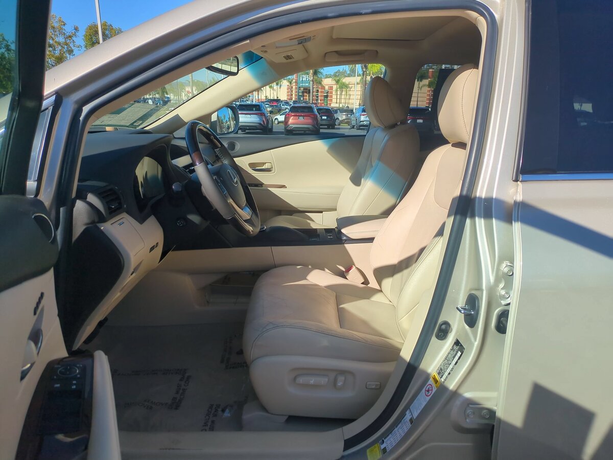 Used 2015 Lexus RX 350 FWD image 11