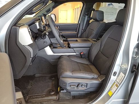 New 2026 Toyota Tundra Platinum w/ TRD Off-Road Package image 9