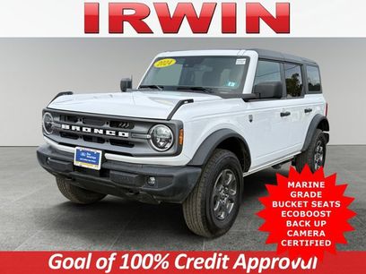 Used 2024 Ford Bronco Big Bend