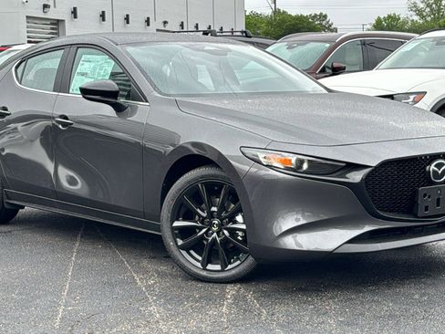 New 2026 MAZDA MAZDA3 s Sport FWD image 2