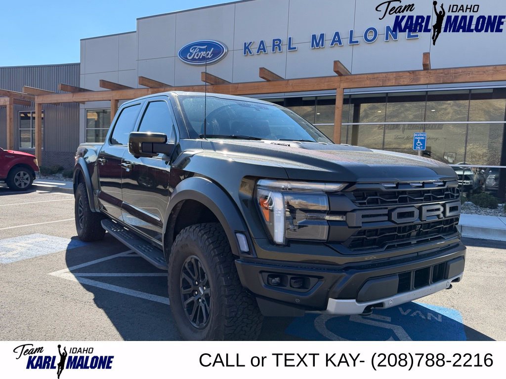 Used 2025 Ford F150 Raptor AWD/4WD image 2