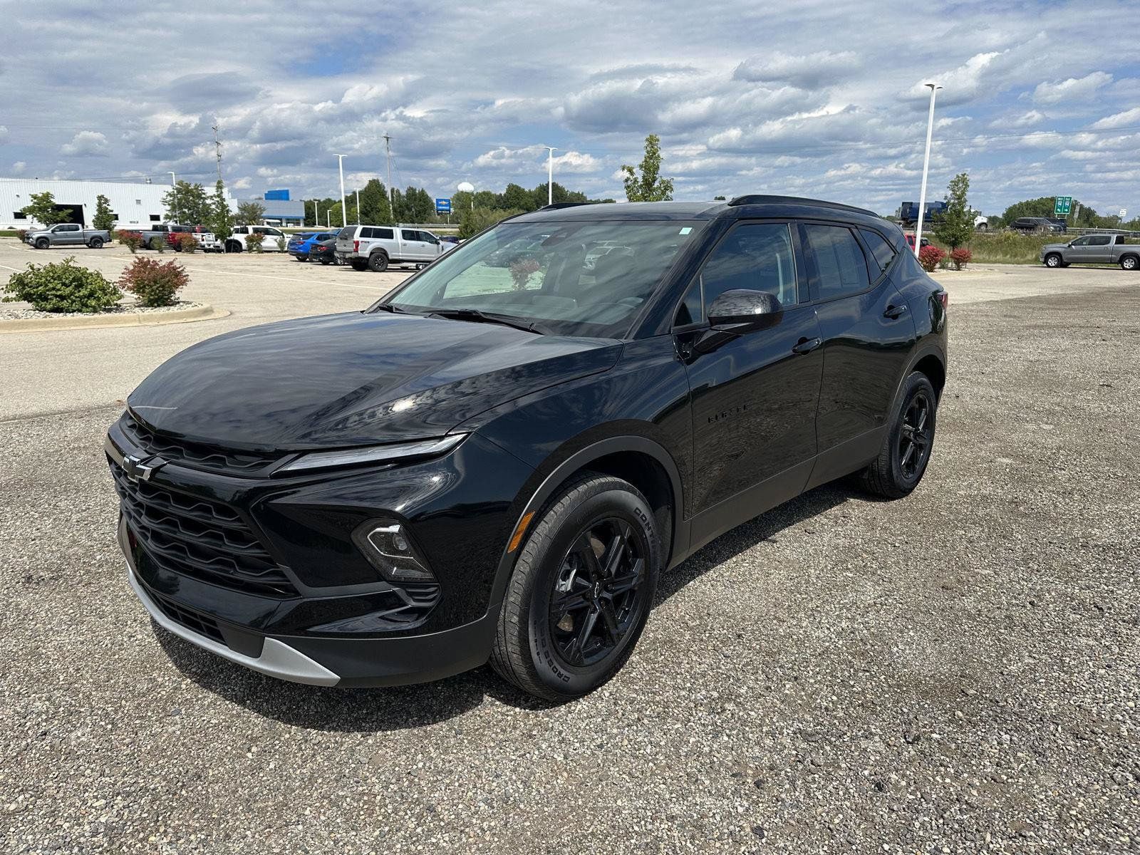 Certified 2023 Chevrolet Blazer LT w/ Convenience Package AWD/4WD image 9