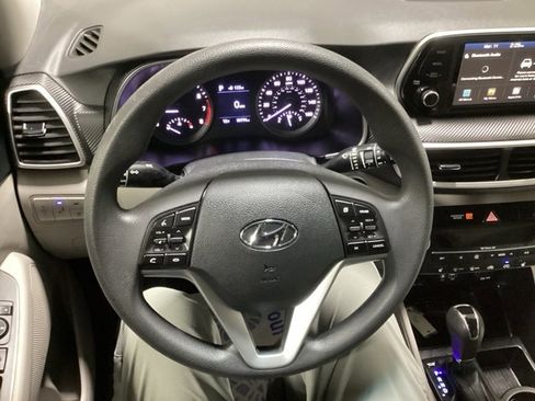 Used 2021 Hyundai Tucson SEL image 24