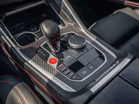 Used 2024 BMW XM Label Red image 32