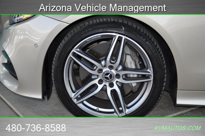 Used 2018 Mercedes-Benz E 400 Coupe image 19