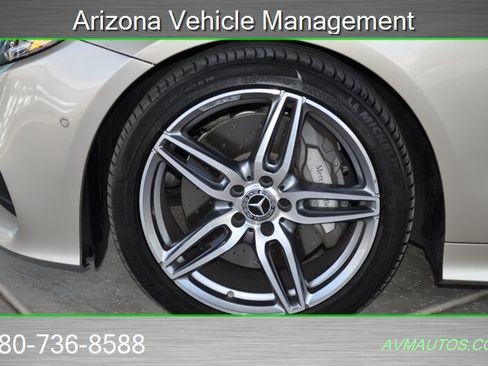 Used 2018 Mercedes-Benz E 400 Coupe image 19